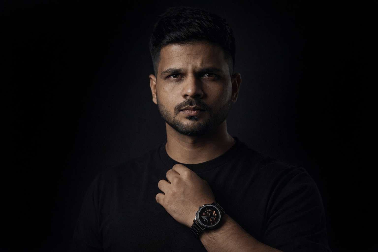 Nikhil Tengle — Studio Head, Kravon Studios
